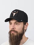 Бейсболка GOORIN BROTHERS арт. 101-2125 (черный)